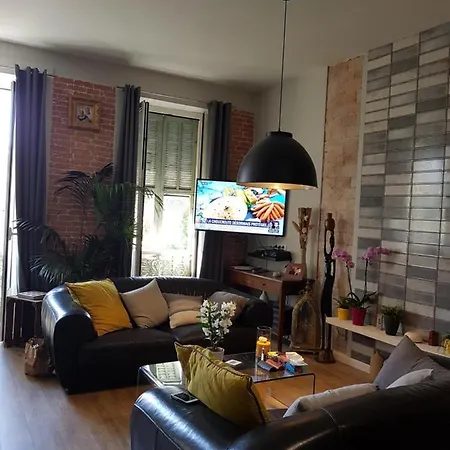 Superieures Privees, Plein Centre-ville De - Hubert Accommodatie bij particulieren Nice
