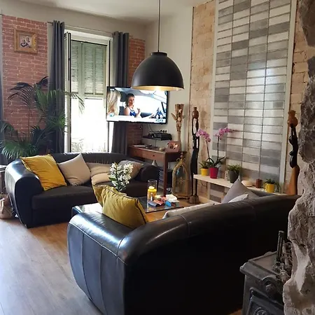 Alloggio in famiglia Supérieures Privées, Plein Centre-ville De - Hubert Nizza