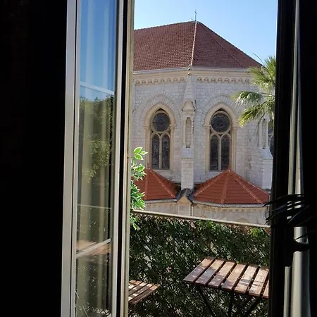 Supérieures Privées, Plein Centre-ville De - Hubert Alloggio in famiglia Nizza